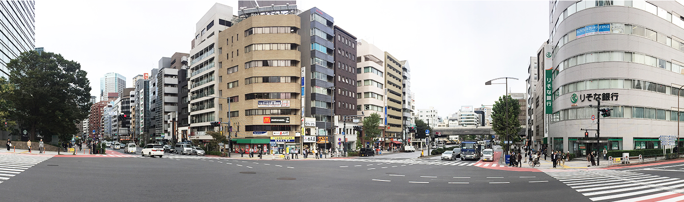 九段下商店会メインビジュアル